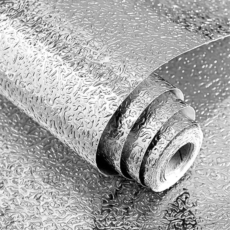 Præget eller belagt aluminiumsfolie Præget eller belagt aluminiumsfolie