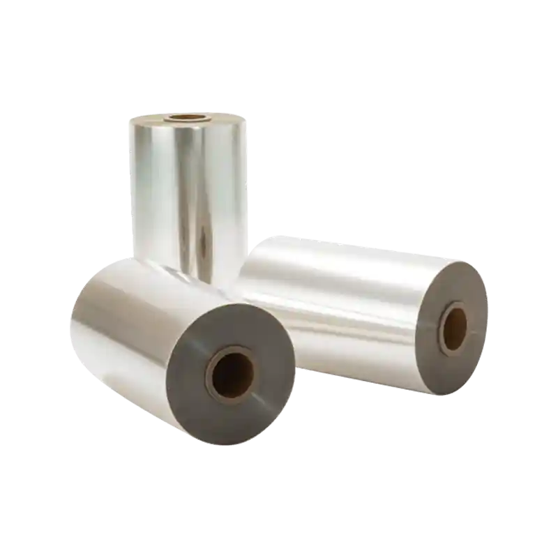 Corona behandlet PET film