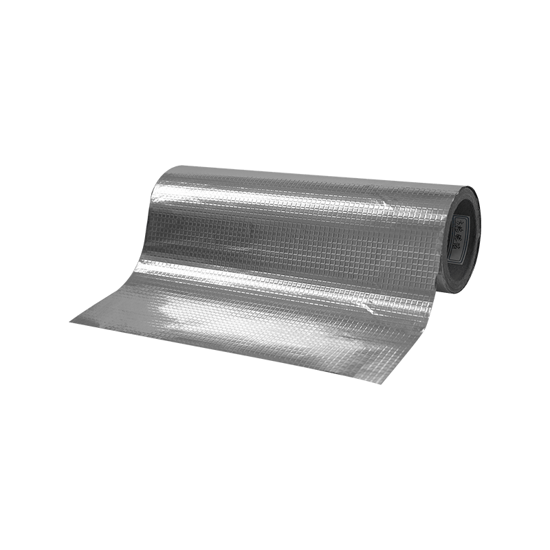 Præget AL/PET laminatfilm