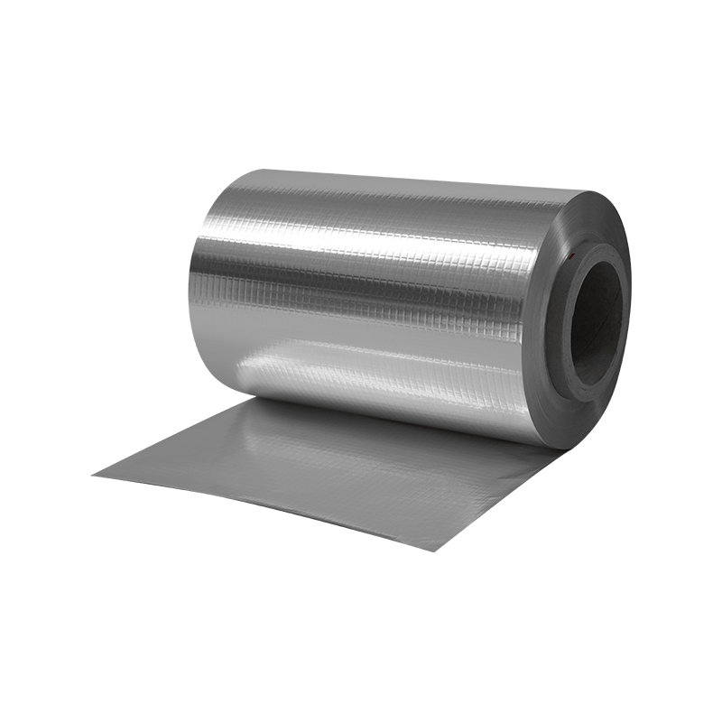 Præget AL/PET laminatfilm