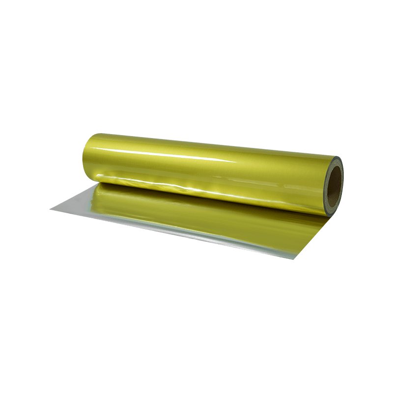 AL/PET laminatfilm
