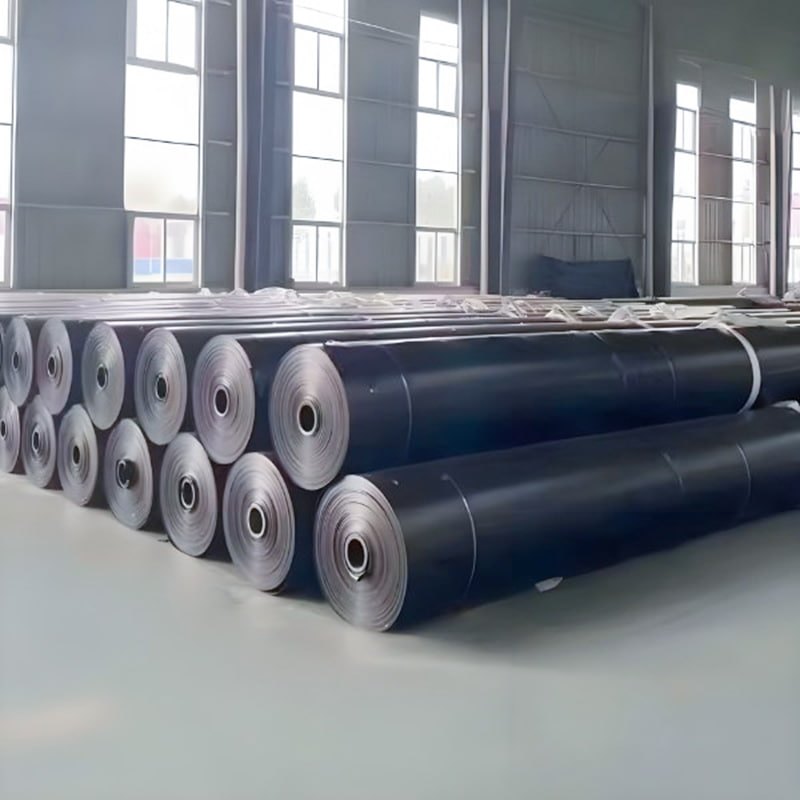 HDPE film