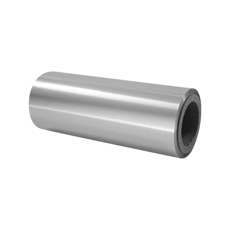 PET/AL/PE Triplex Film