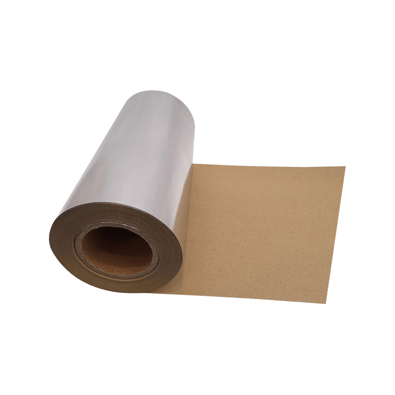 AL/Kraft Papir Laminat Film AL/Kraft Papir Laminat Film