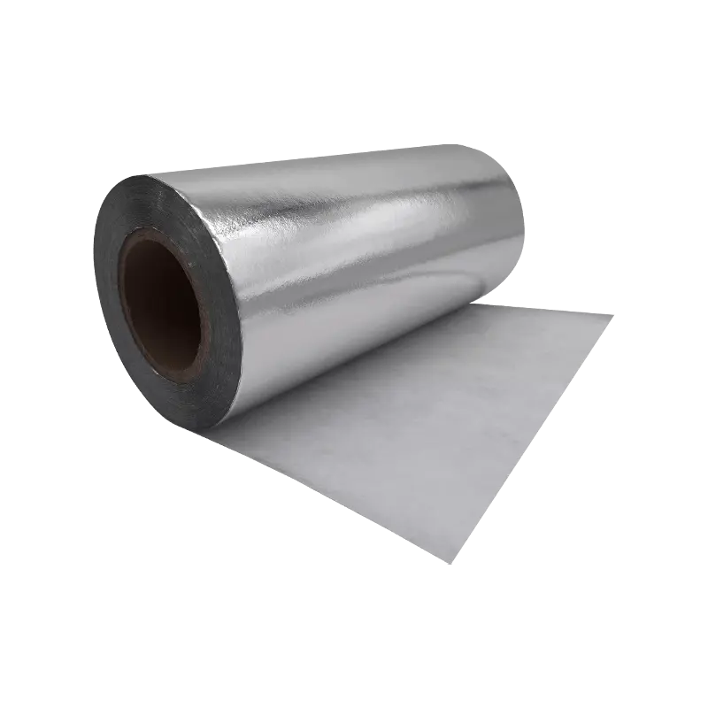 AL/non-woven stof laminatfilm