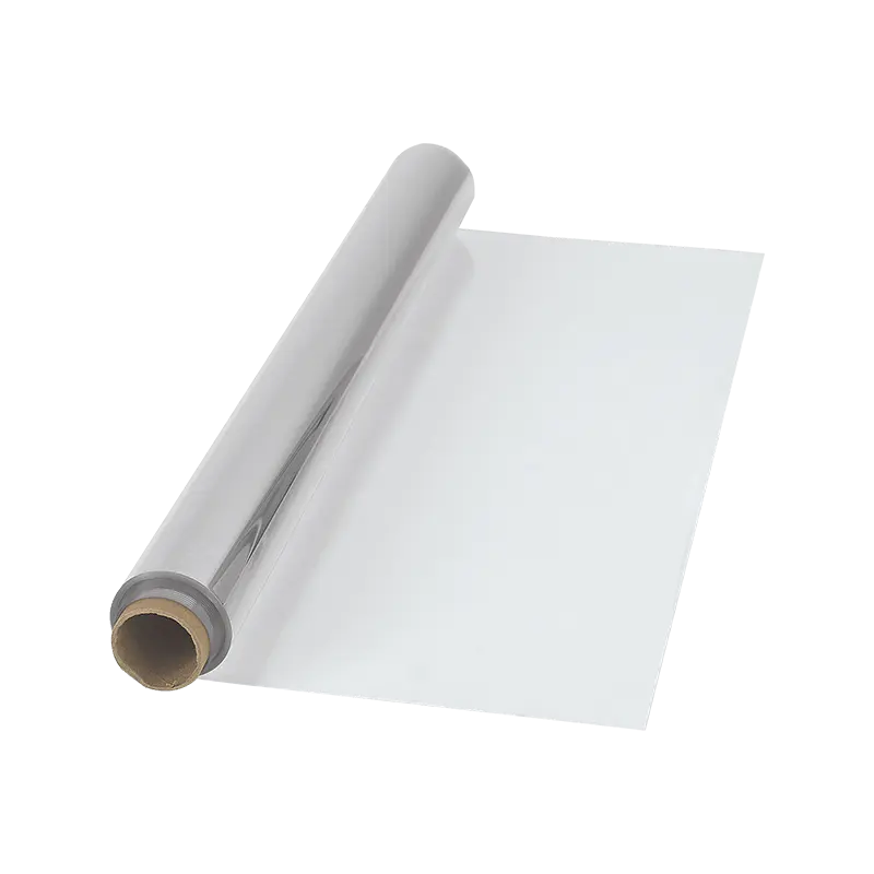 AL/PET/AL Triplex film