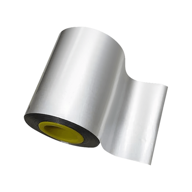 AL/PET/AL Triplex film AL/PET/AL Triplex film