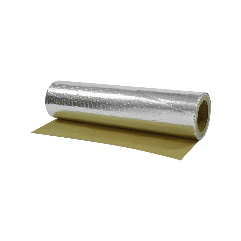 AL/Kraft Papir Laminat Film AL/Kraft Papir Laminat Film